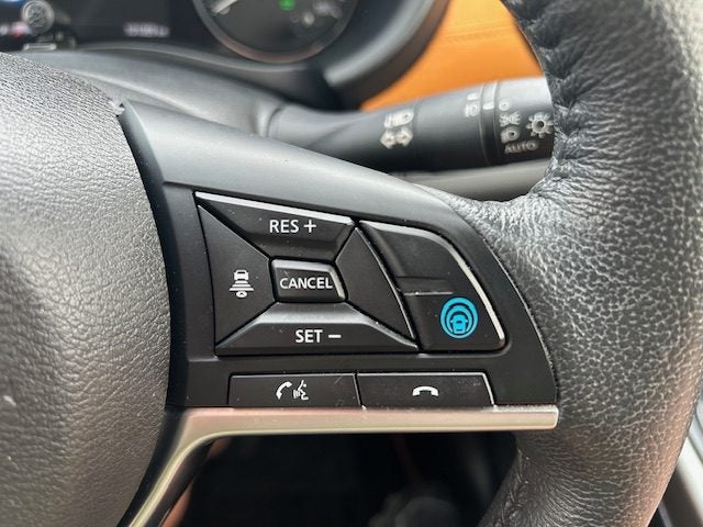 2021 Nissan Kicks e-Power X Two tone leather/Pr...4210322961033011217