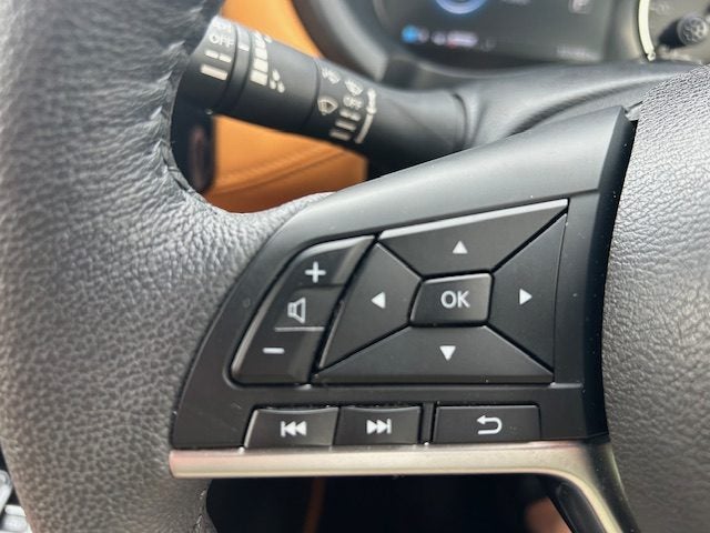 2021 Nissan Kicks e-Power X Two tone leather/Pr...4210322961033011218