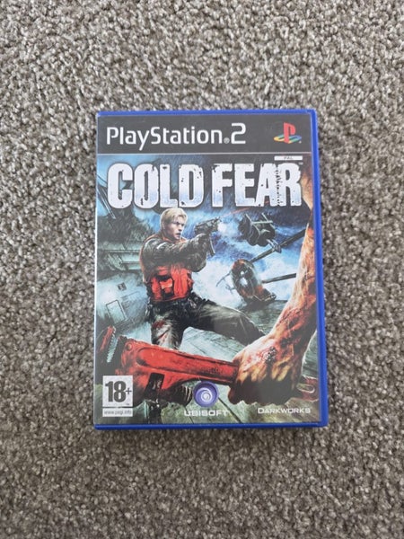 Cold Fear Ps2 Carousel 1
