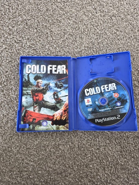 Cold Fear Ps2 Carousel 2