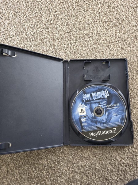 Soul Reaver 2 Ps2 Carousel 2
