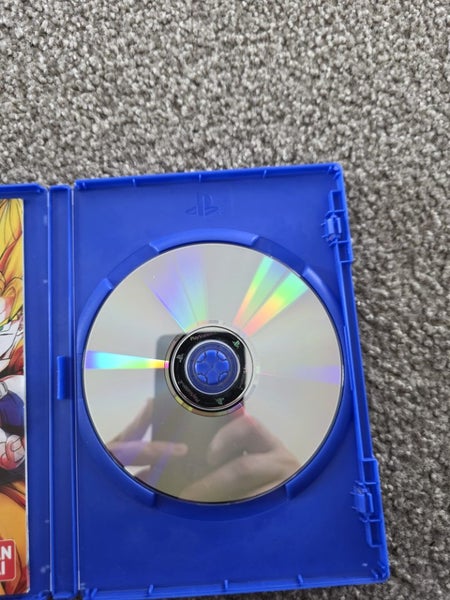 Dragon Ball Z Budokai Tenkaichi 3 Ps2 Carousel 3