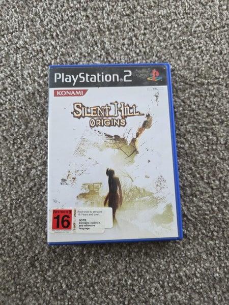 Silent Hill Origins Ps2 Carousel 1