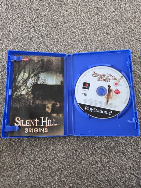 Silent Hill Origins Ps2 Carousel 2