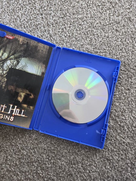Silent Hill Origins Ps2 Carousel 3