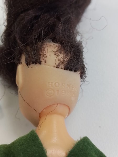 Flower Fairies Dolls 1980s Made by Hornby - $1 Res Charity Auction Carousel 11