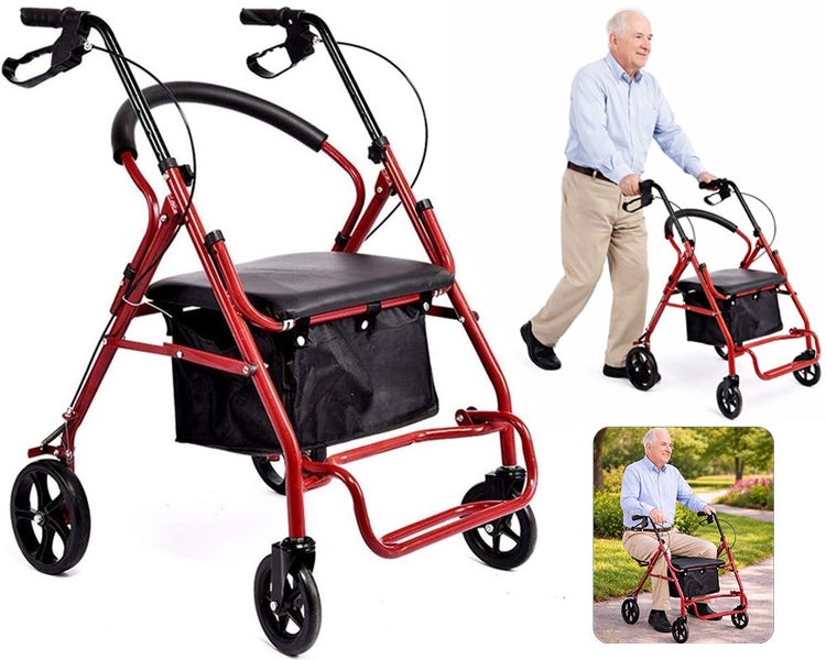 Mobility Walker (Over Stocked) Carousel 1