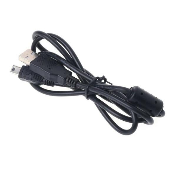 USB Data Sync Cable for Canon Cameras Camcorders Carousel 1