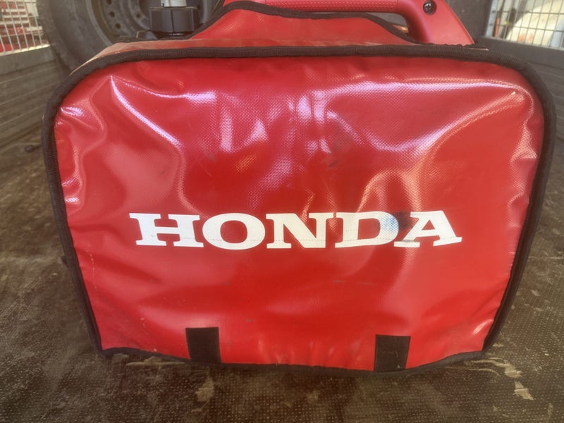 Honda Generator Carousel 1