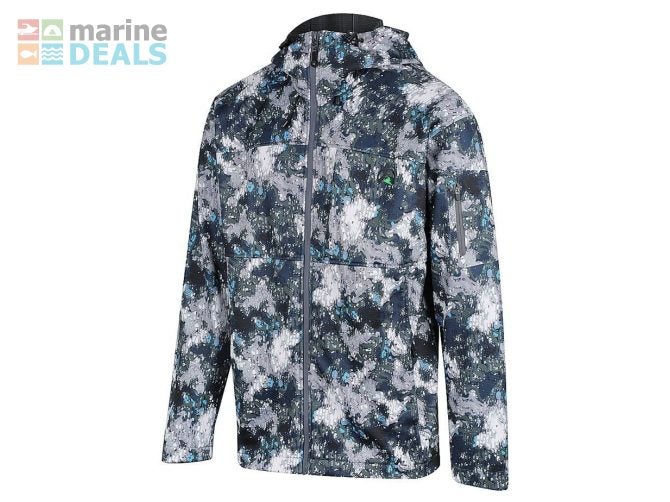 Ridgeline Ascent Mens Softshell Jacket Squall Cam… Carousel 1