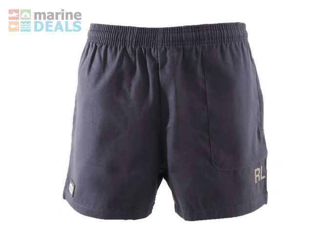 Ridgeline Hose Down Shorts Navy L Carousel 1