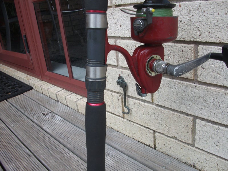 ROD & REEL COMBO Carousel 1