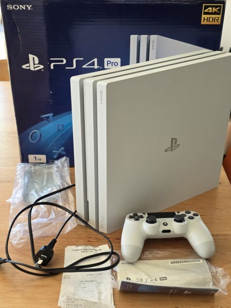 $1 Reserve - PS4 Pro Carousel 1