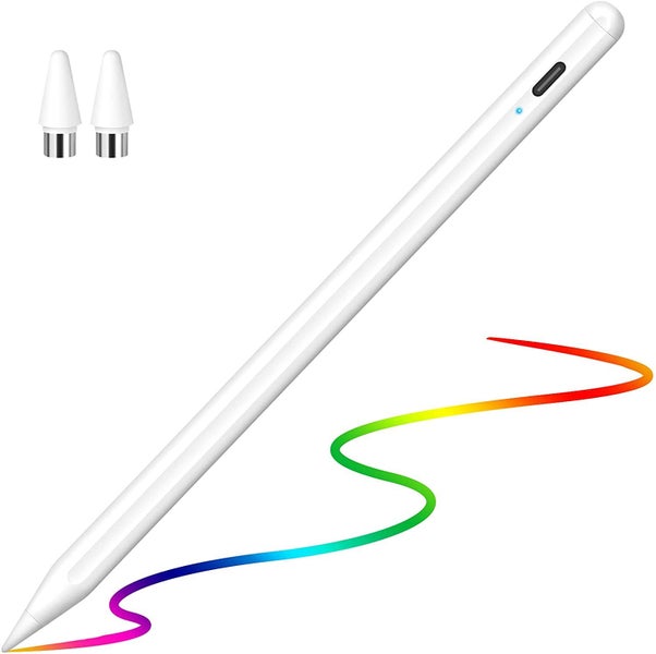 Stylus Pen for iPad Pencil,Rechargeable Active Stylus Pen Fine Point Digital Carousel 1