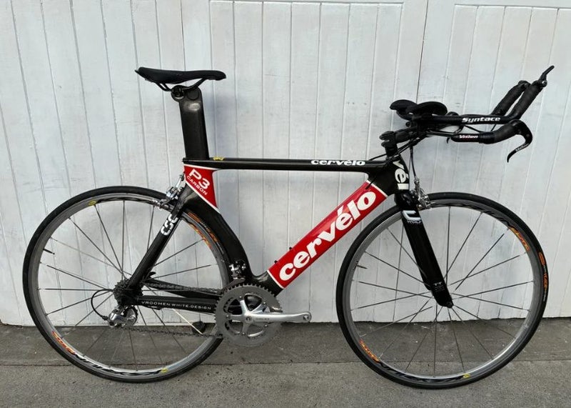 Cervelo P3 TT bike - Medium/Large Carousel 1