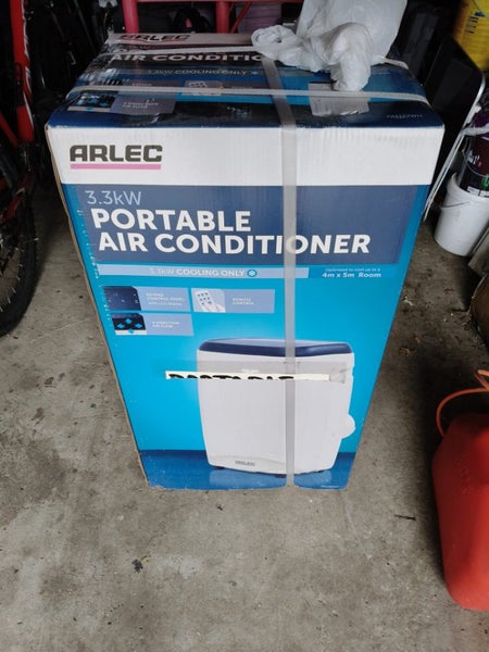 Air conditioner, cold only. New. Carousel 1