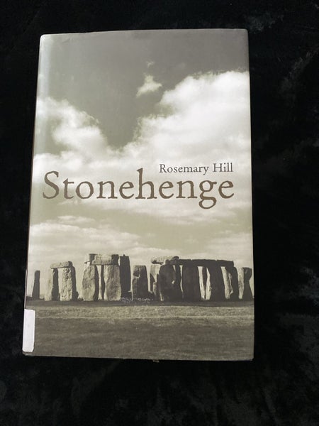 Stonehenge by Rosemary Hill, Carousel 1