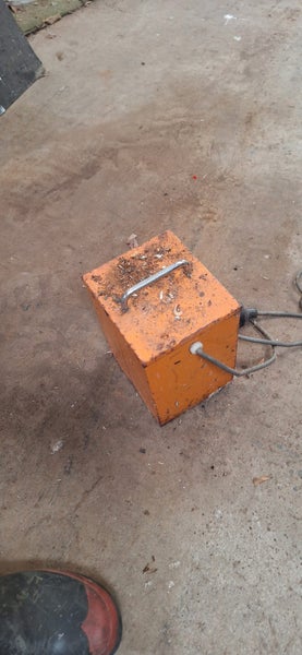 Old school Isolating transformer Carousel 1