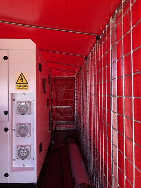 Laser 3000W CP Near New Carousel 18