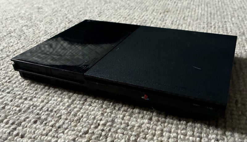 PlayStation 2 Slim (Newest Model) Carousel 2