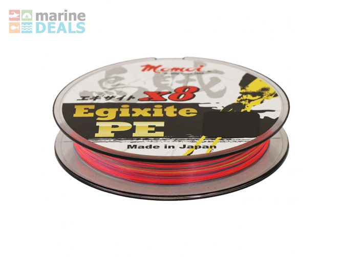 Momoi Egixite PE x8 Specialised Eging Braid 200m … Carousel 3