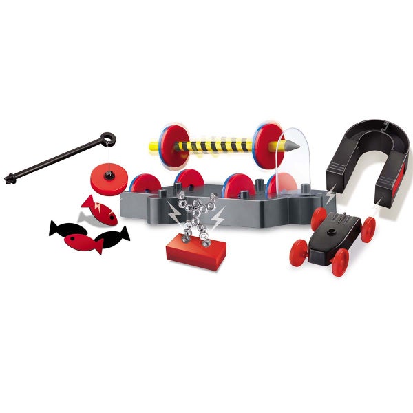 4M STEAM Powered Kids Magnet Exploration Carousel 2