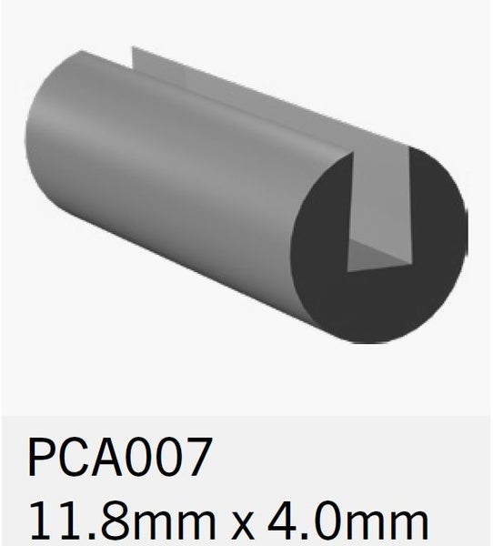 Rubber Edging Strip Extrusion Ch7 Carousel 6