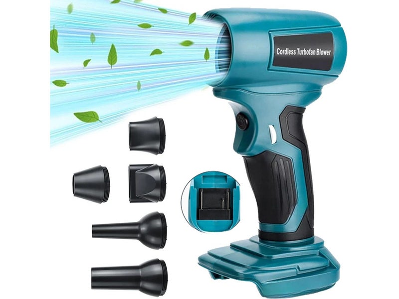 Cordless Electric Air Duster Air Blower NZ Clearance Carousel 1
