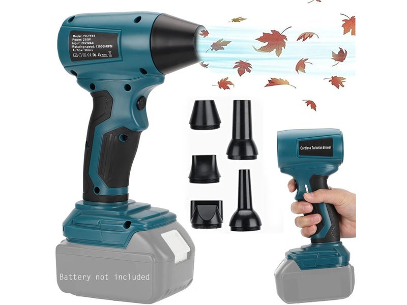 Cordless Electric Air Duster (Auckland Stock) Carousel 1