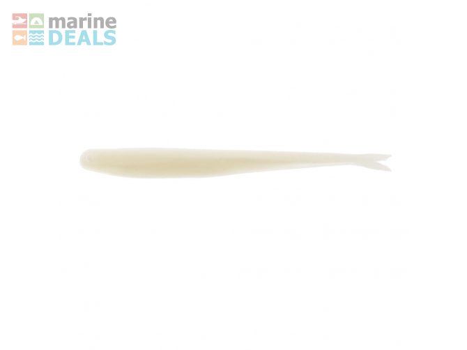 Z-Man HeroZ Jerk Soft Bait 25cm Qty 3 Pearl Carousel 1