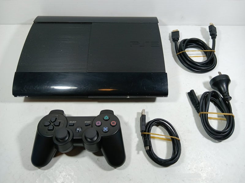 SONY PlayStation 3 Super-Slim 500GB Carousel 1