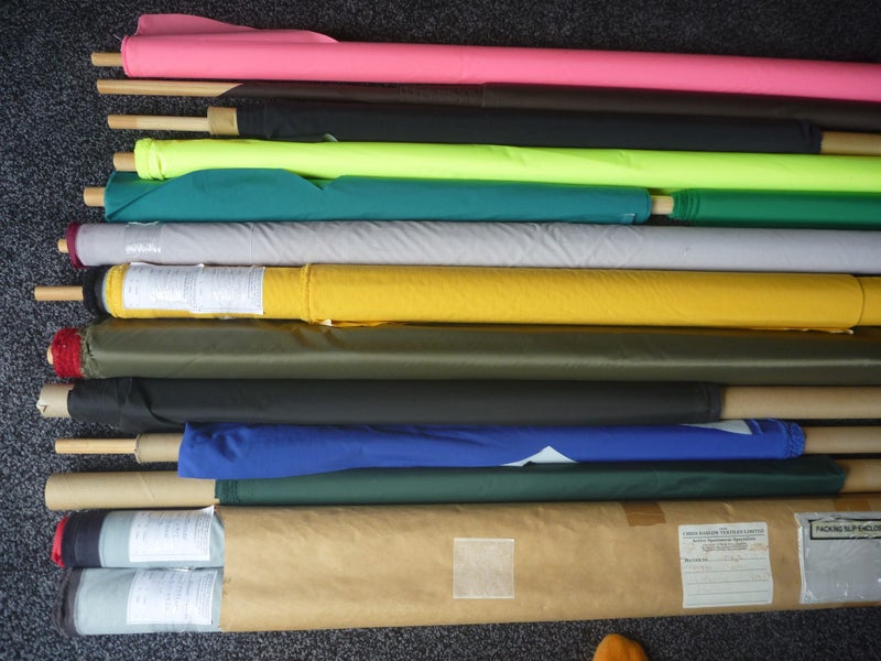 Home Business - Making Hand Made Waterproof Children's clothing Carousel 2