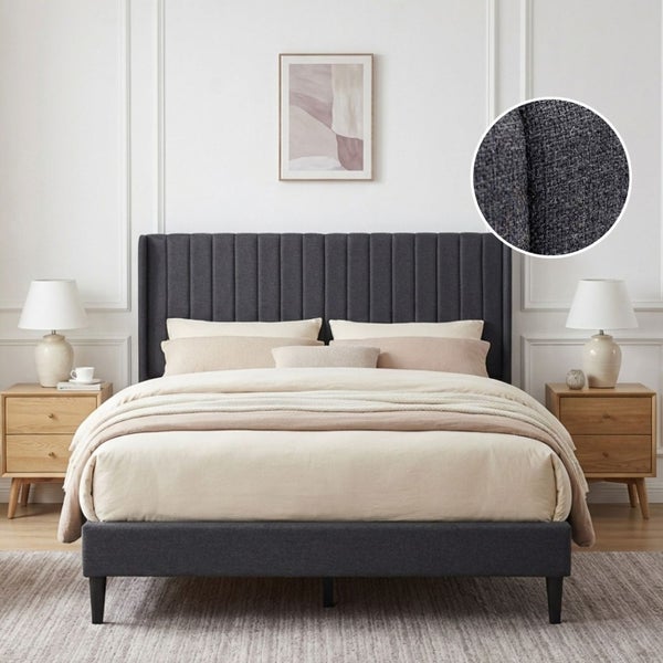 Queen Bed Frame Carousel 2