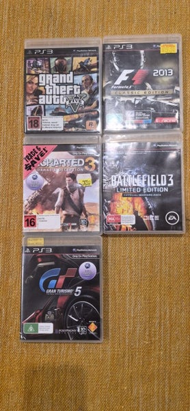 Playstation 3 Carousel 2