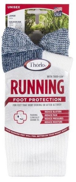 THORLOS Mens XJ Running Socks (size L) Carousel 2