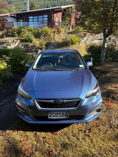 2017 Subaru Impreza Sport