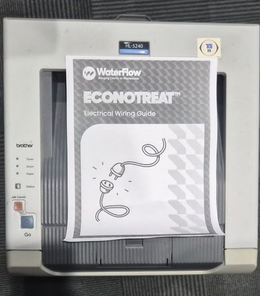 Brother HL-5240 Monochrome Laser Printer - Reliable Workhorse + Extra Toner Carousel 1