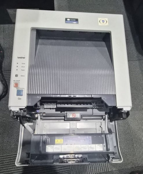 Brother HL-5240 Monochrome Laser Printer - Reliable Workhorse + Extra Toner Carousel 2