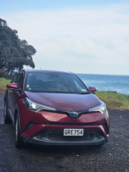 2017 Toyota C-HR