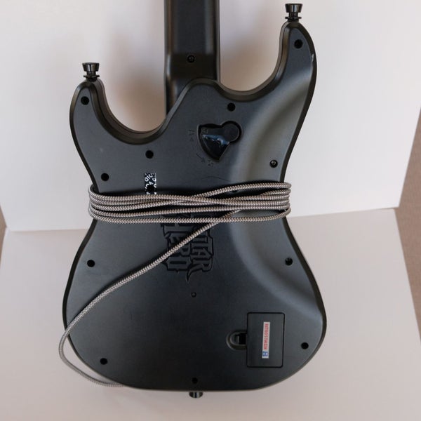 Modded Guitar Hero Kramer - Works on Most Consoles, PC and Clone Hero etc. Carousel 4