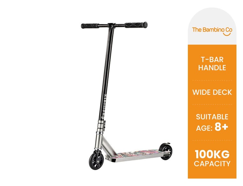 Extreme Scooter Complete Scooter - T-Bar Handle Carousel 1