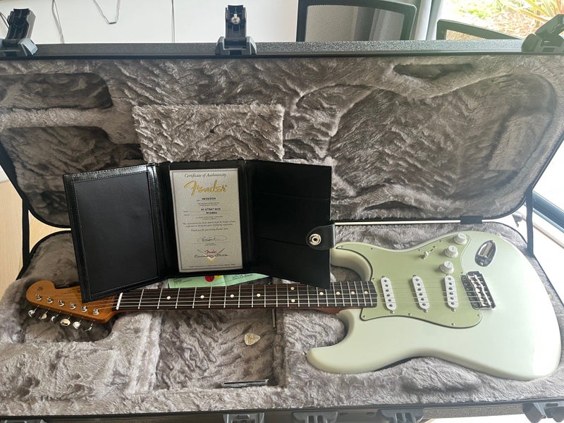 Fender Custom Shop 61 Stratocaster