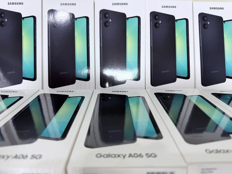 Samsung Galaxy A06 5G A066 128GB 4GB RAM GSM Unlocked Dual SIM - Black - New Carousel 11