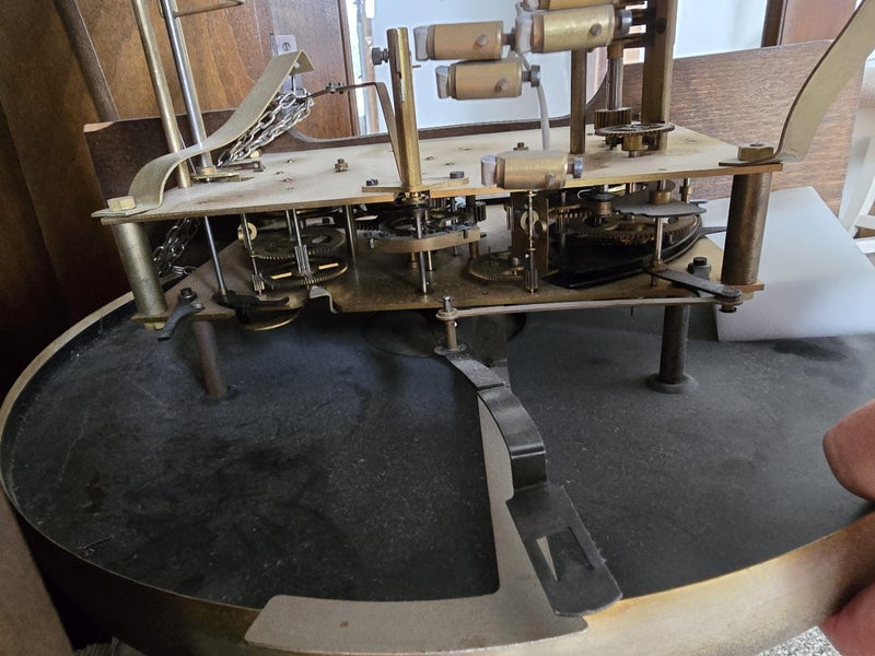 Antique Kienzle Grandfather Clock located in Christchurch Carousel 2