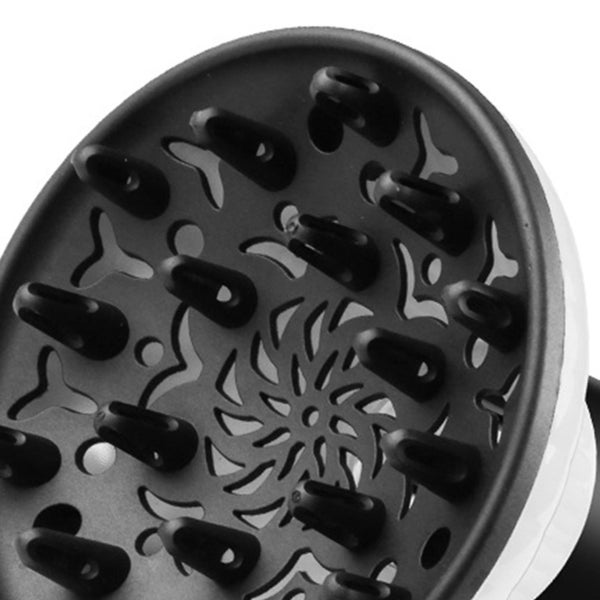 Universal Hair Diffuser Adaptable for Diameter 1.50inch to 2.36inch Hair Drye Carousel 6