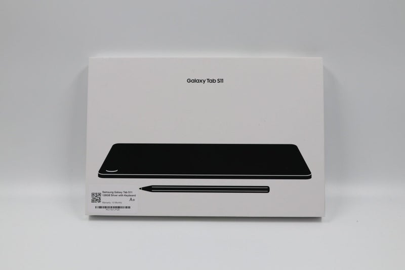 Samsung Tab S11 128gb with Genuine Keyboard and Pencil Carousel 1