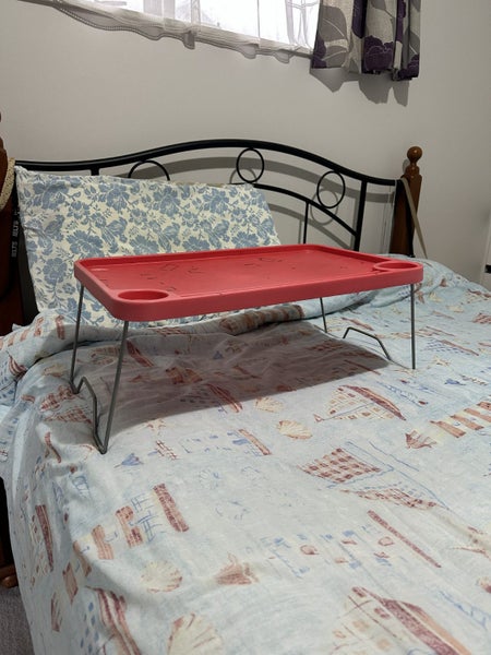 Bed tray table Carousel 2