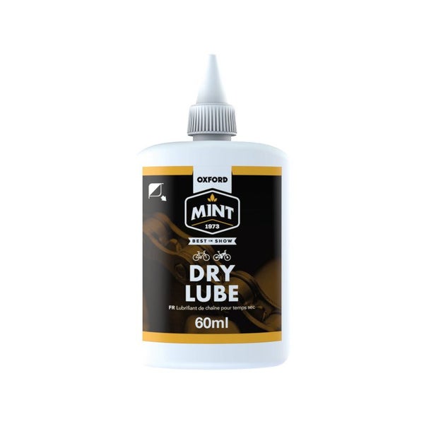 Oxford Mint Dry Lube 60mL Carousel 1