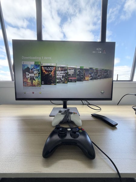 Xbox 360 500GB RGH Modded Carousel 8