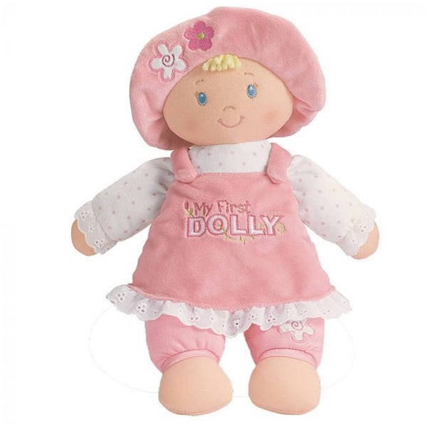 Gund My First Dolly Doll : Blonde Carousel 1